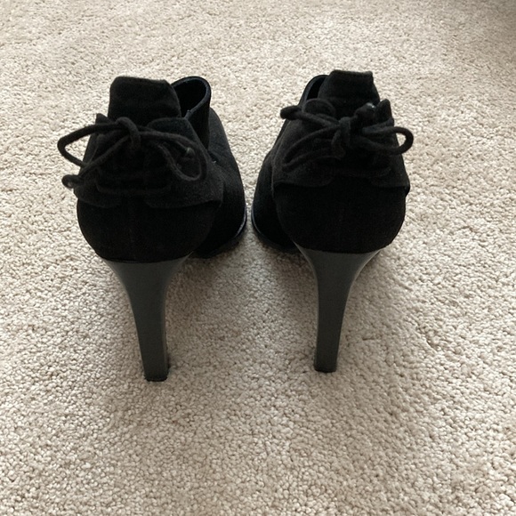 Vintage Fortuna Valentino Ankle Boots - Picture 3 of 10